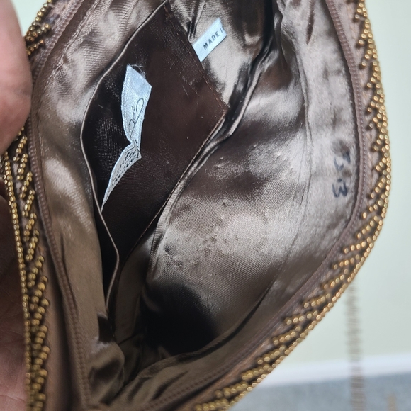 Lady Priscilla I Beaded Evening Purse - Picture 7 of 10